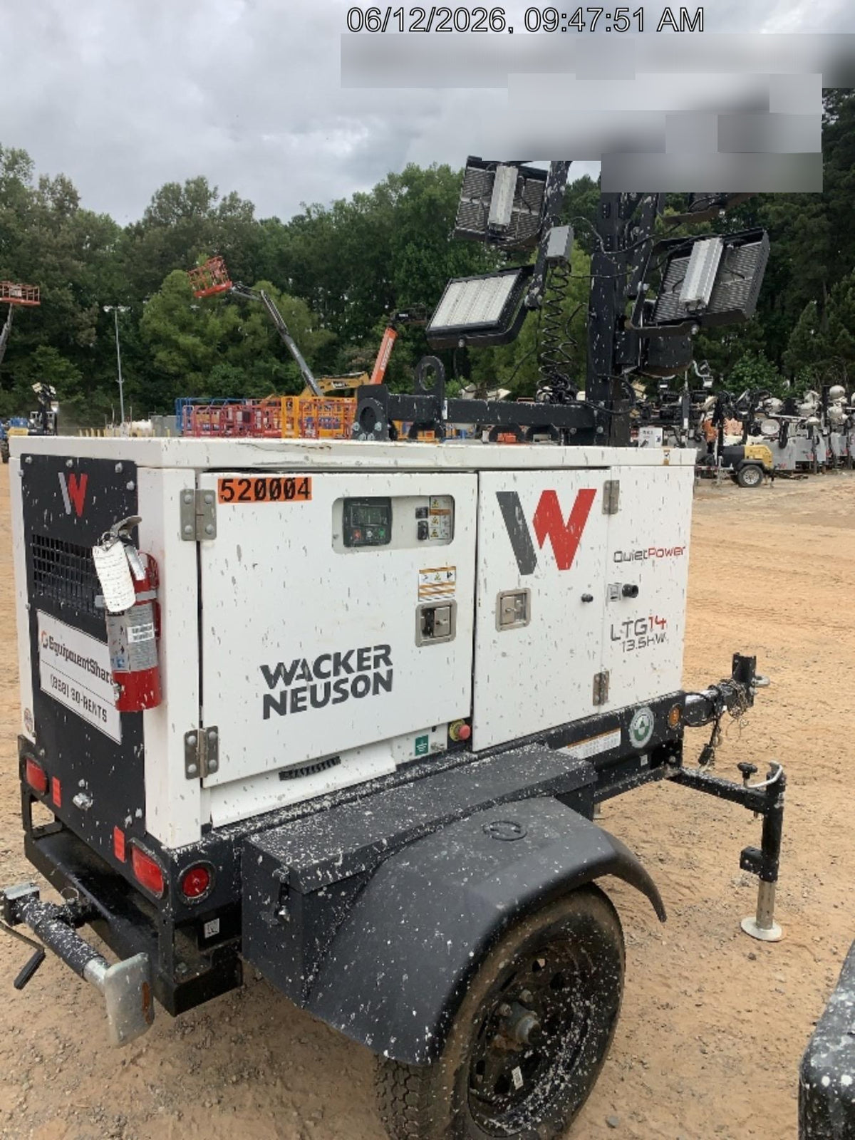 2025 WACKER NEUSON LTG14