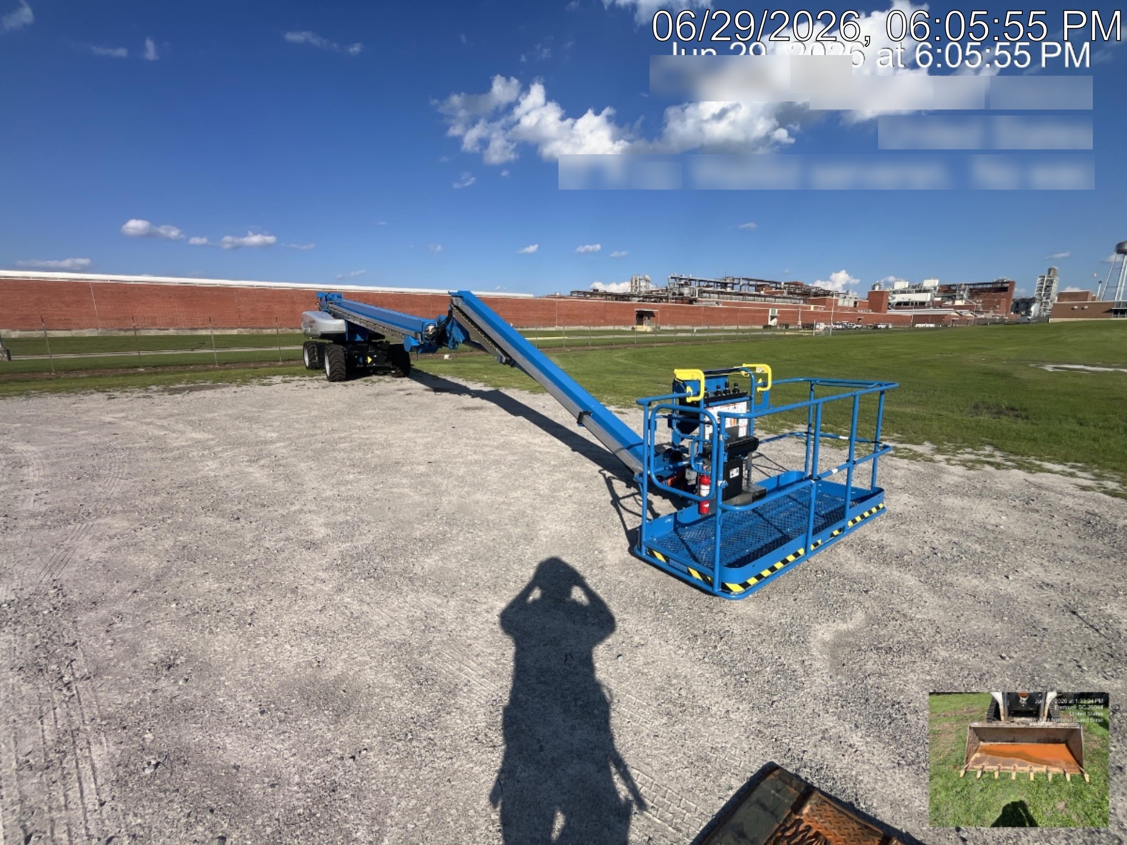 2026 GENIE SX-135 XC