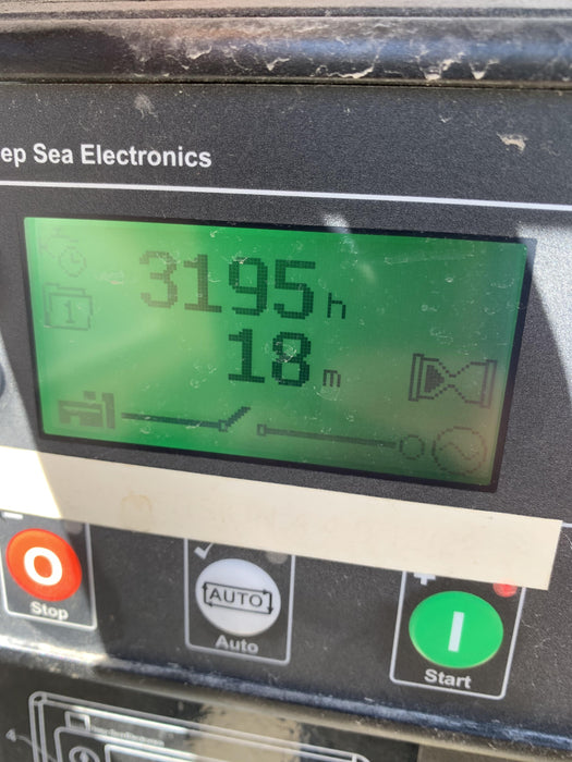 2022 ATLAS COPCO QAS45 CWK