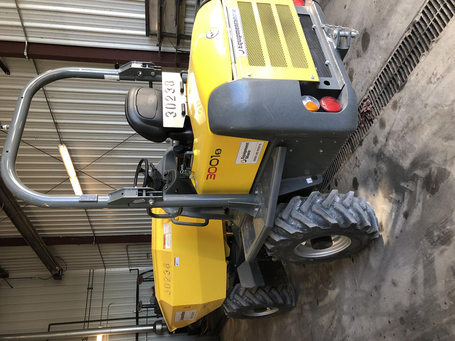 2019 WACKER NEUSON 3001