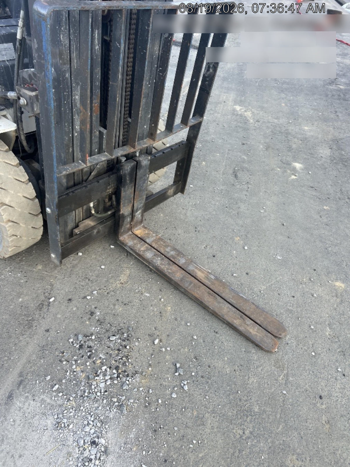 2022 UNICARRIER MUG1F2A30DV QUAD
