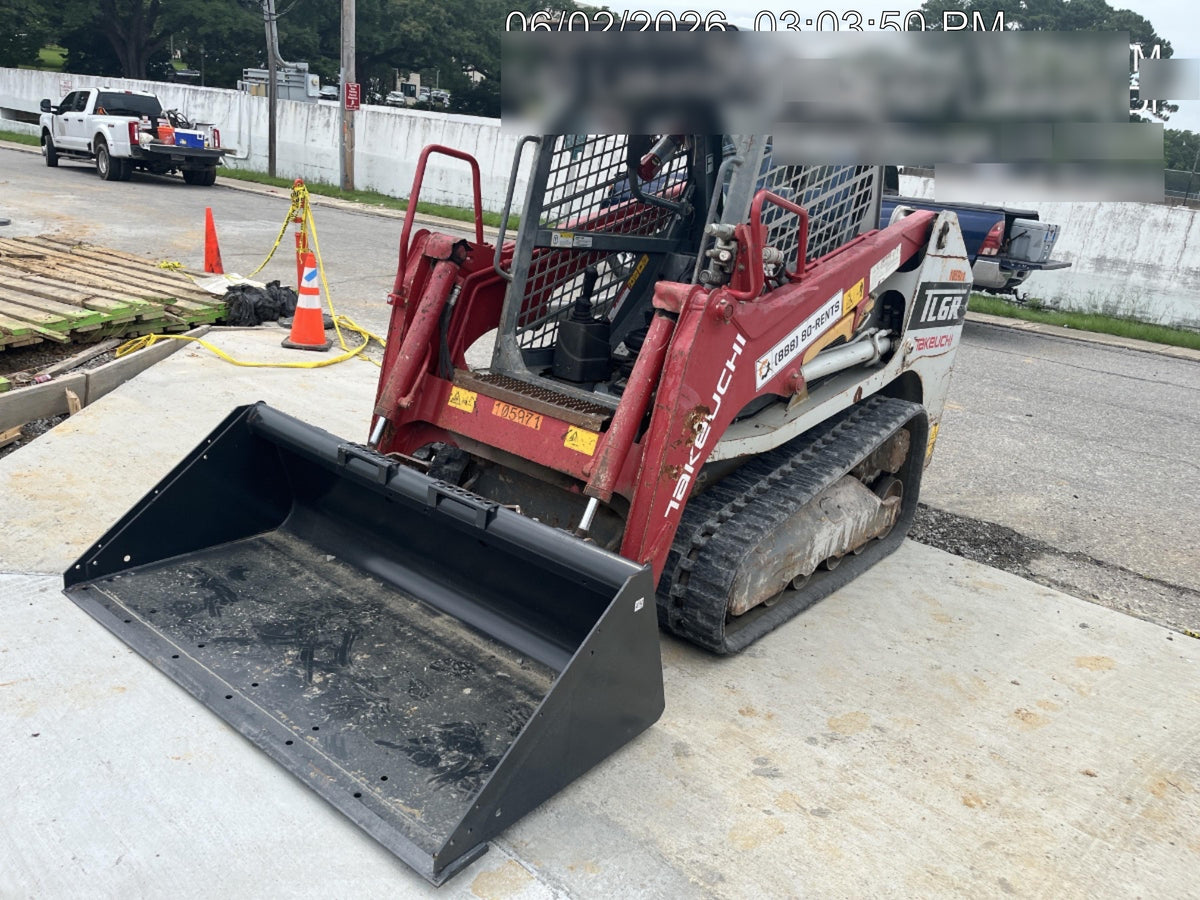 2020 TAKEUCHI TL6R