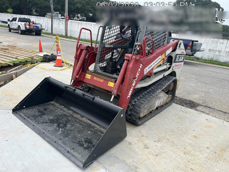 2020 TAKEUCHI TL6R