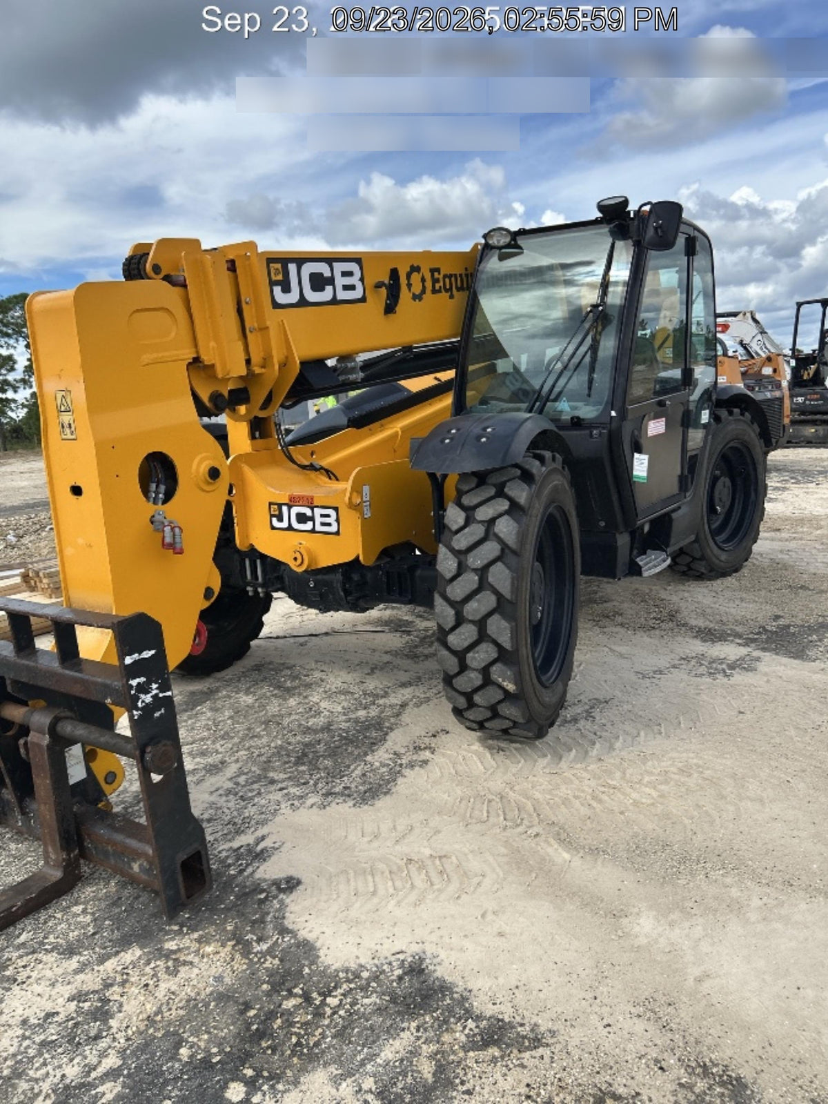 2025 JCB 509-42