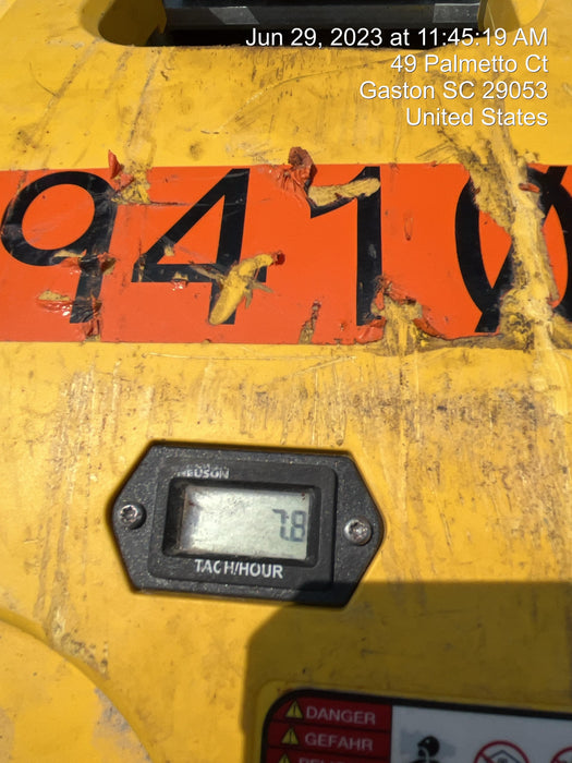 2023 WACKER NEUSON BS60-4As