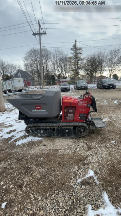 2025 TORO MBTX 2500-TS