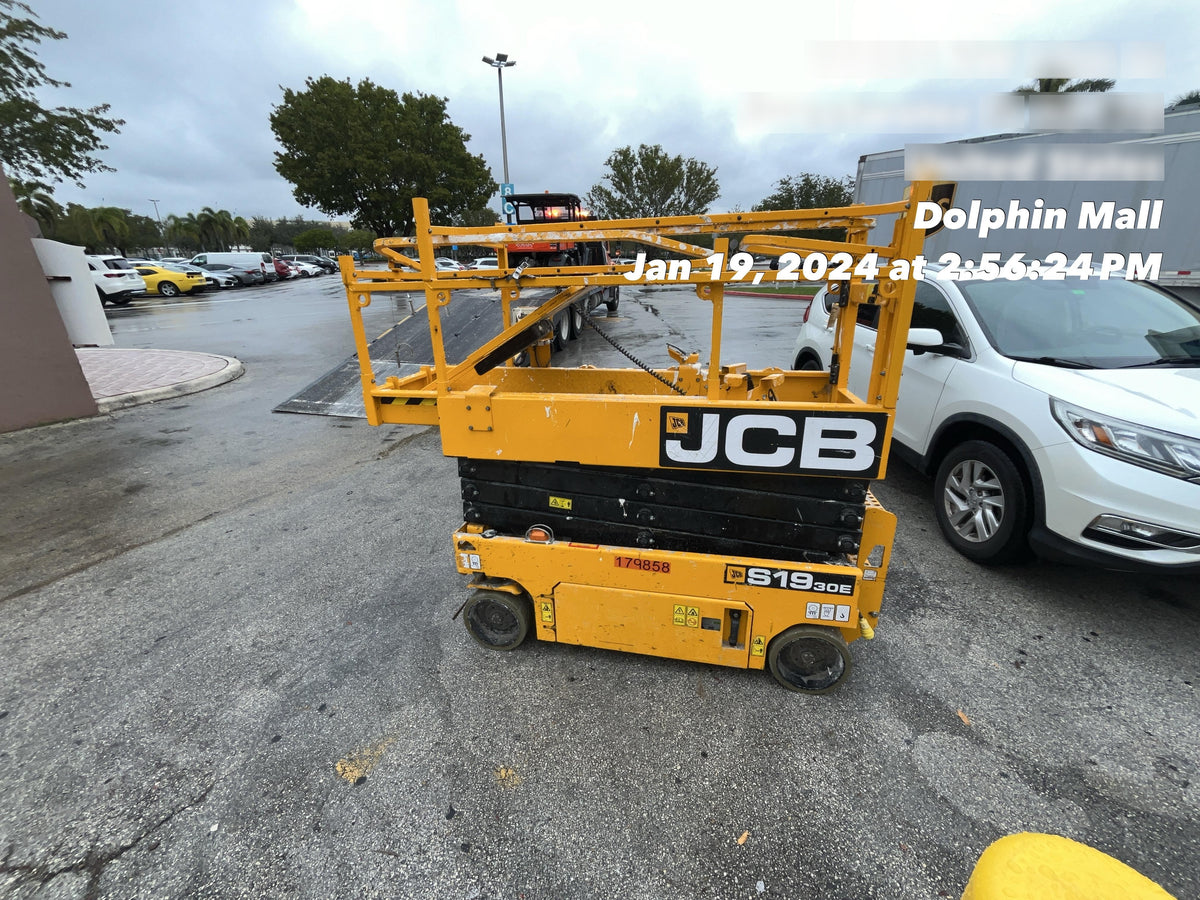 2021 JCB S1930E