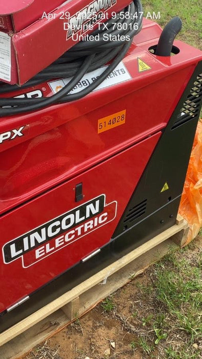 2025 LINCOLN ELECTRIC Ranger 260MPX