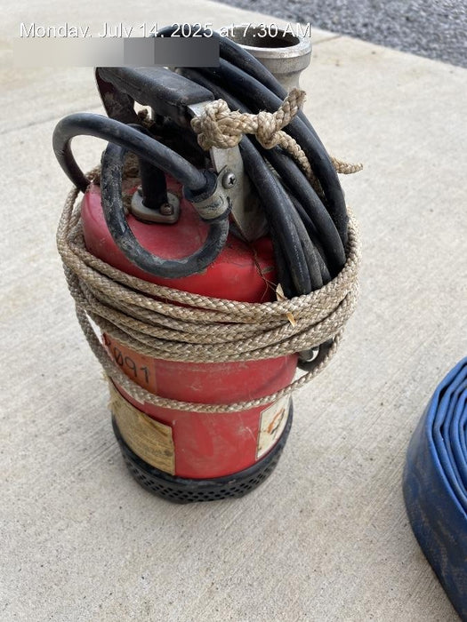 2023 MULTIQUIP ST2037