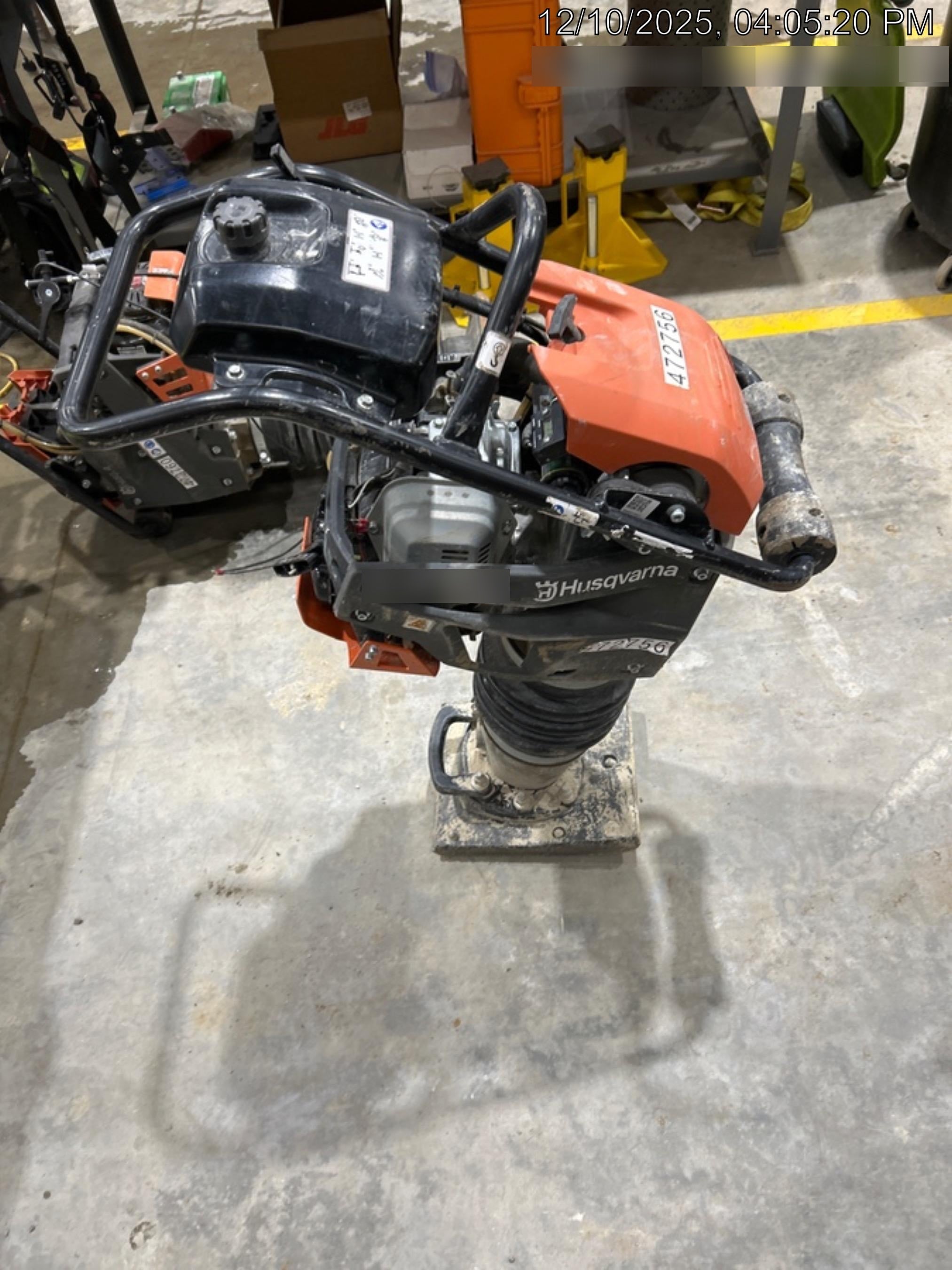 2024 HUSQVARNA LT6005