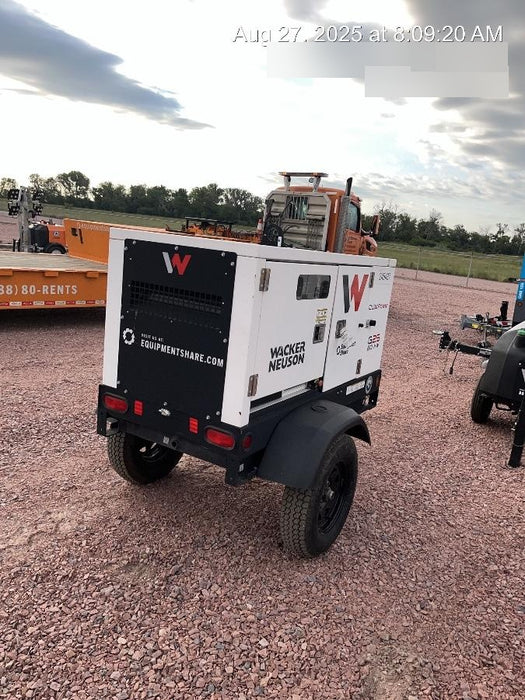 2022 WACKER NEUSON G25