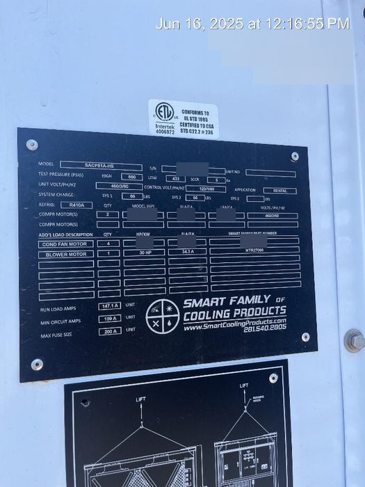 2024 SMARTECH SACP81A-HS