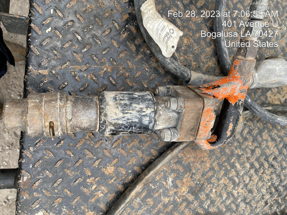 2021 MICHIGAN PNEUMATIC MP-CH3R