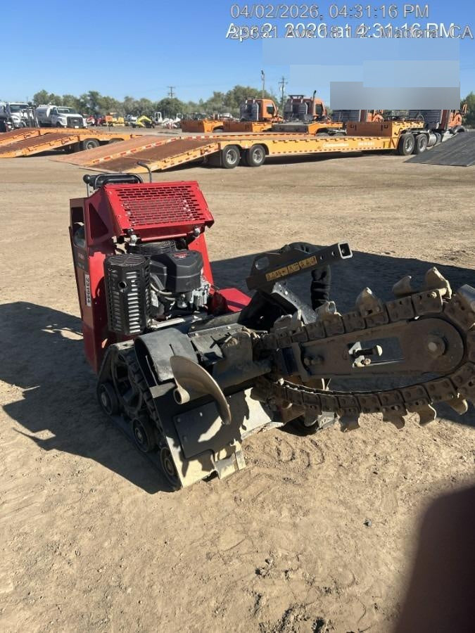 2022 TORO TRX-16