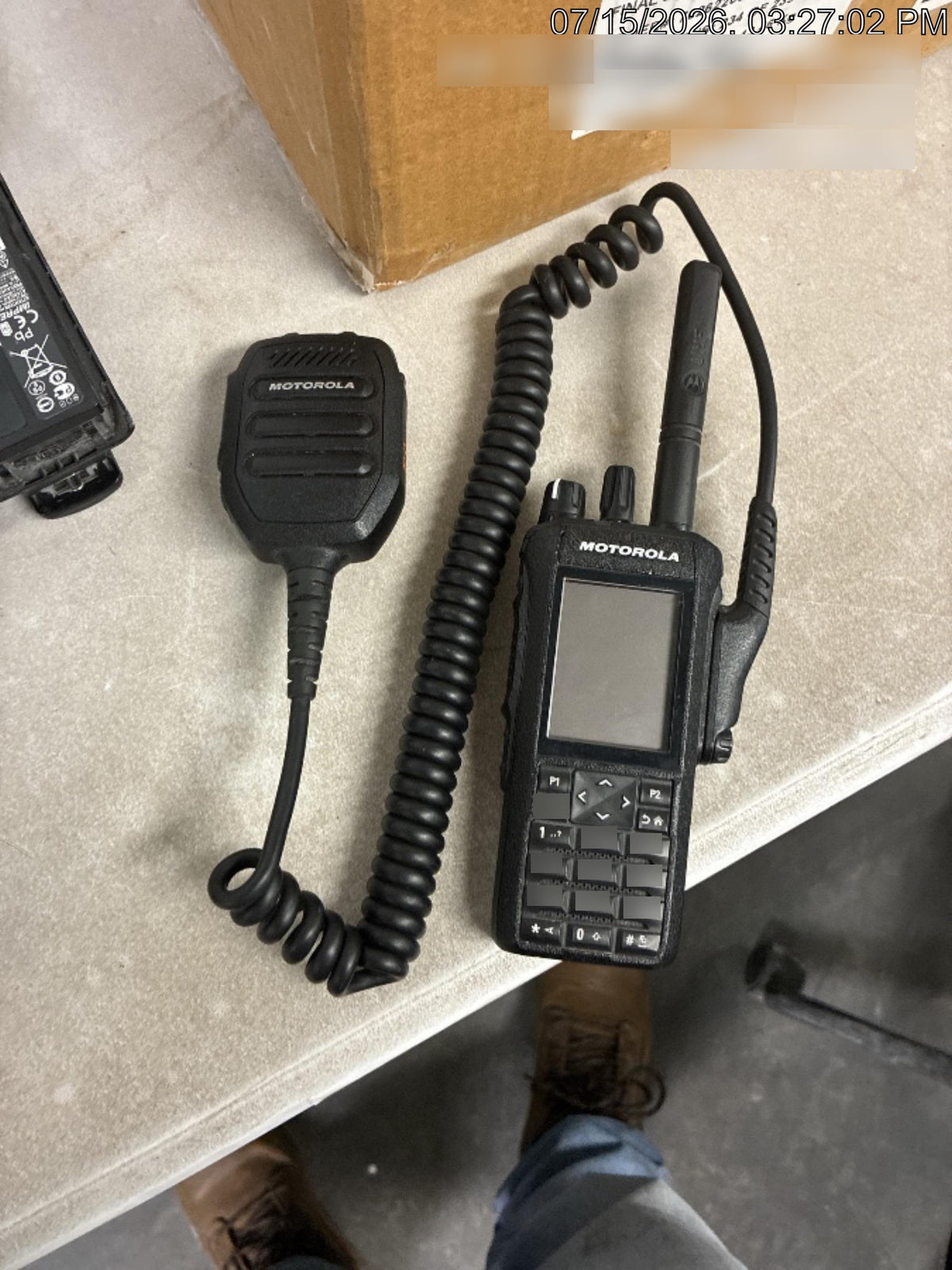 2024 MOTOROLA R7 DISPLAY