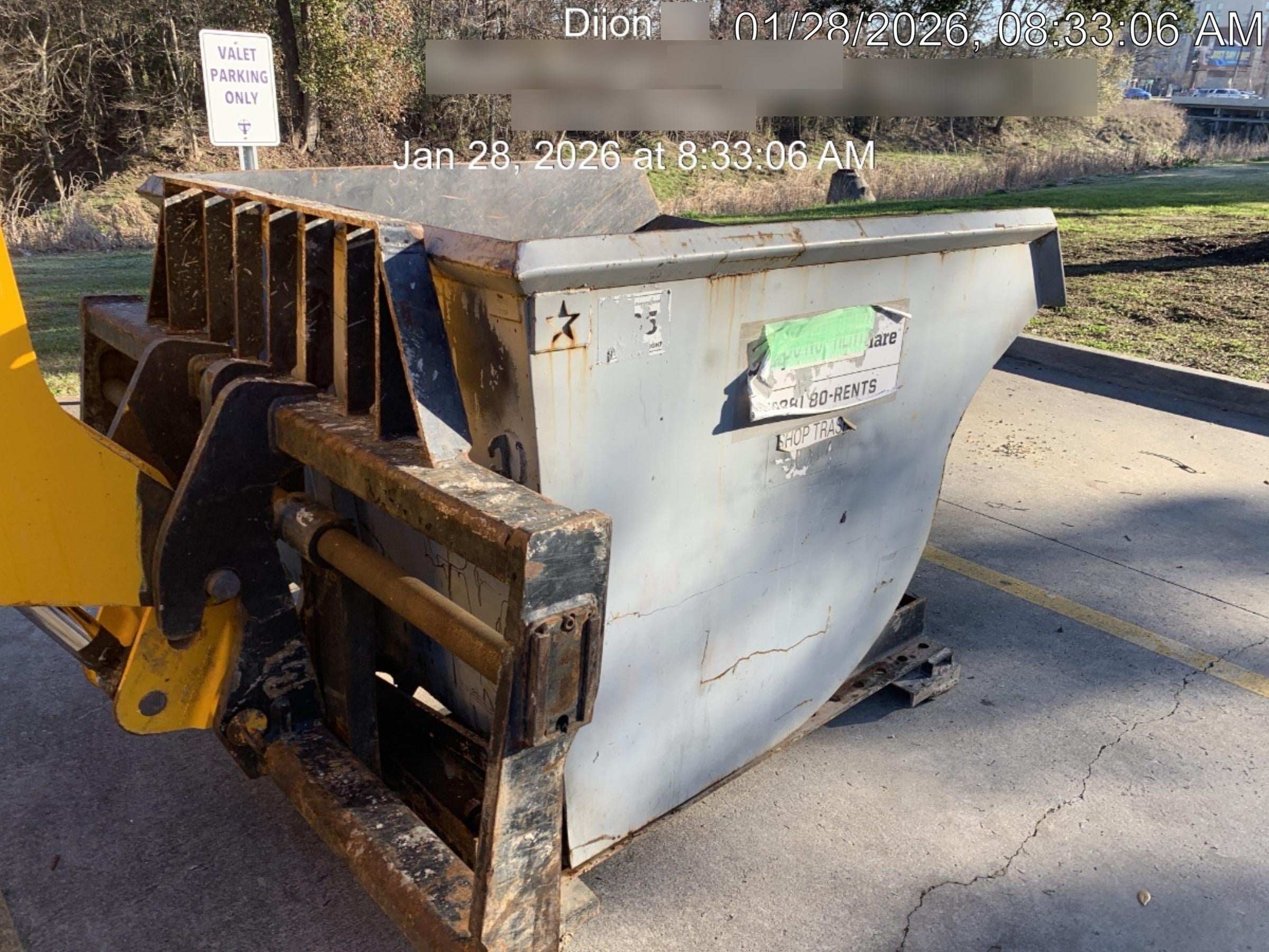 2021 STAR INDUSTRIES M-1820 - Self-Dump Hopper