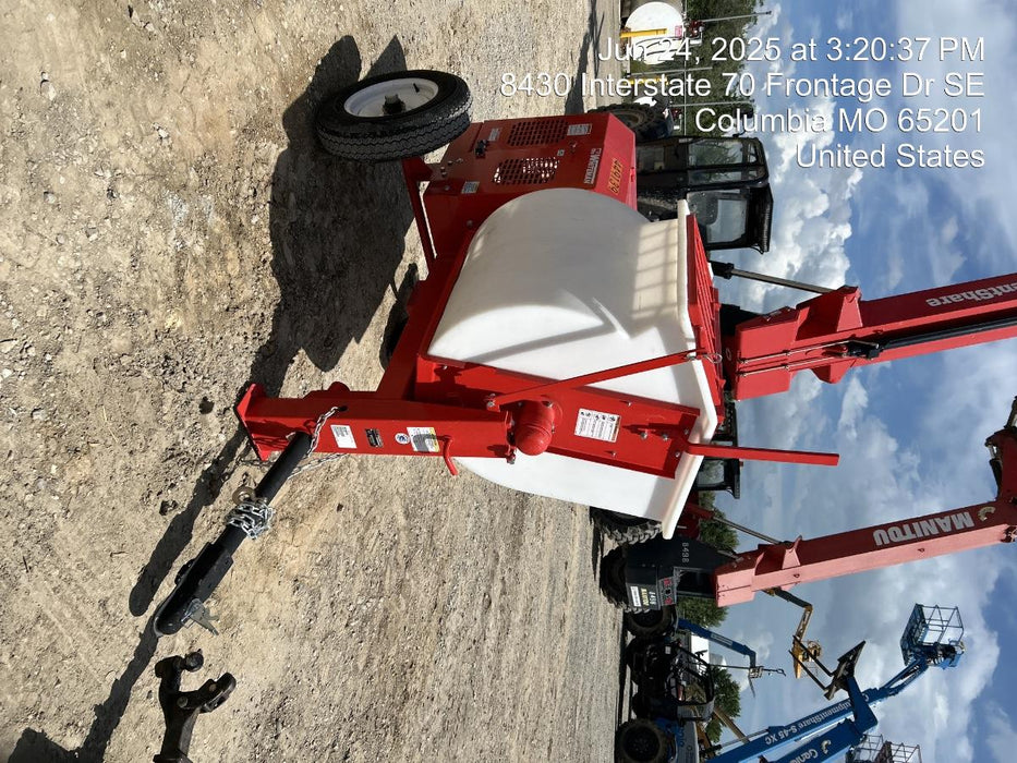 2024 MULTIQUIP WM90PH8