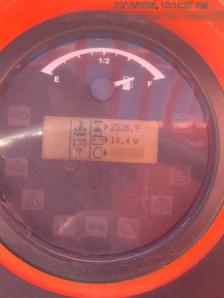 2018 SKYTRAK 10054