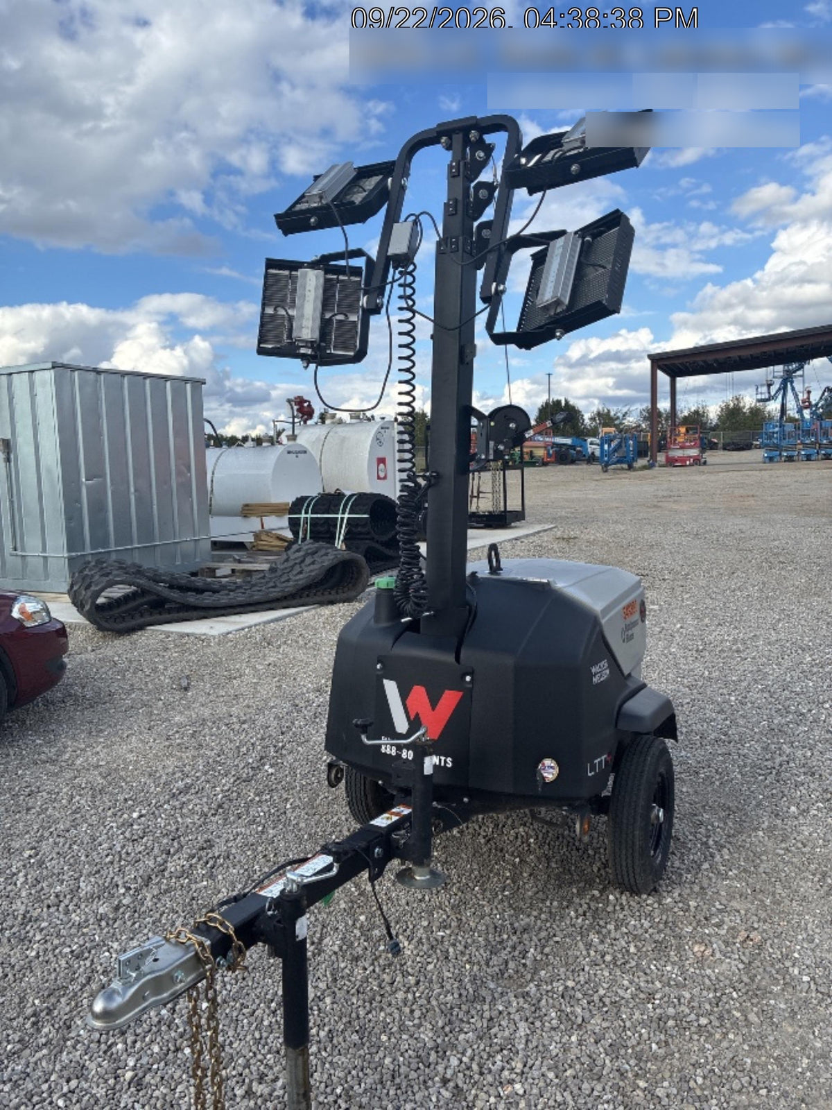 2025 WACKER NEUSON LTT4