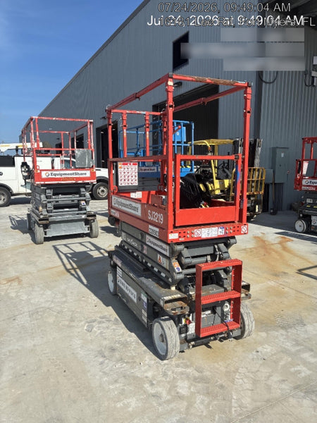 2022 SKYJACK SJ3219