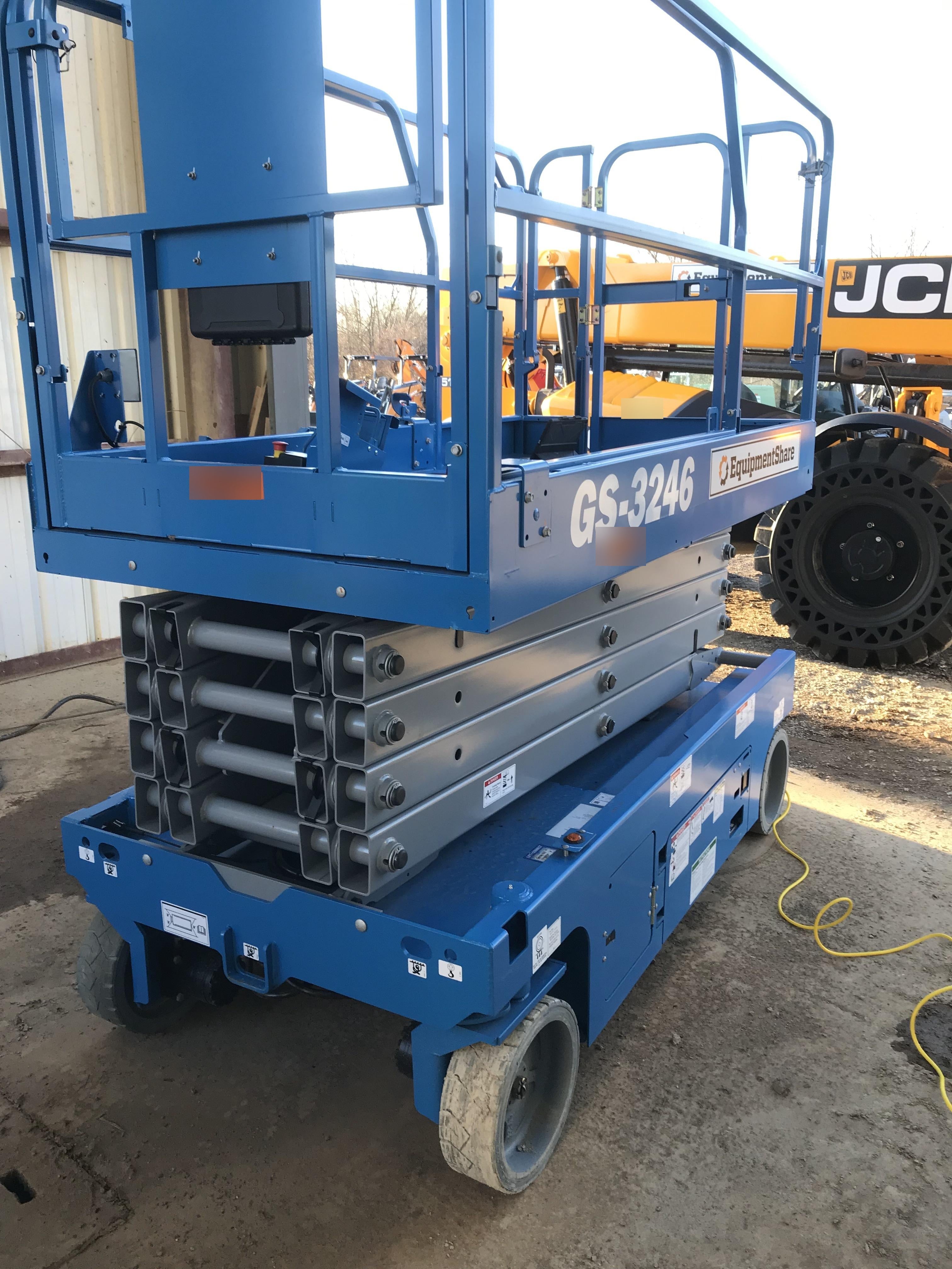 2019 GENIE GS-3246