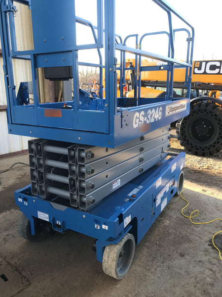 2019 GENIE GS-3246