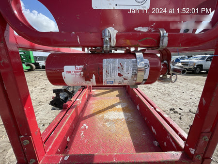 2019 MEC 1330SE