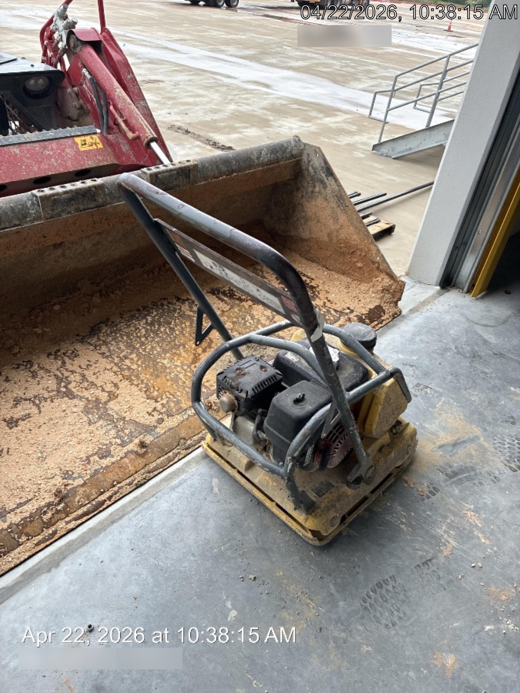 2019 WACKER NEUSON WP1550AW