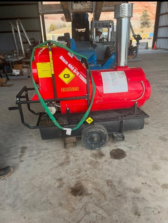 2021 CAMPO EB400D-RE1