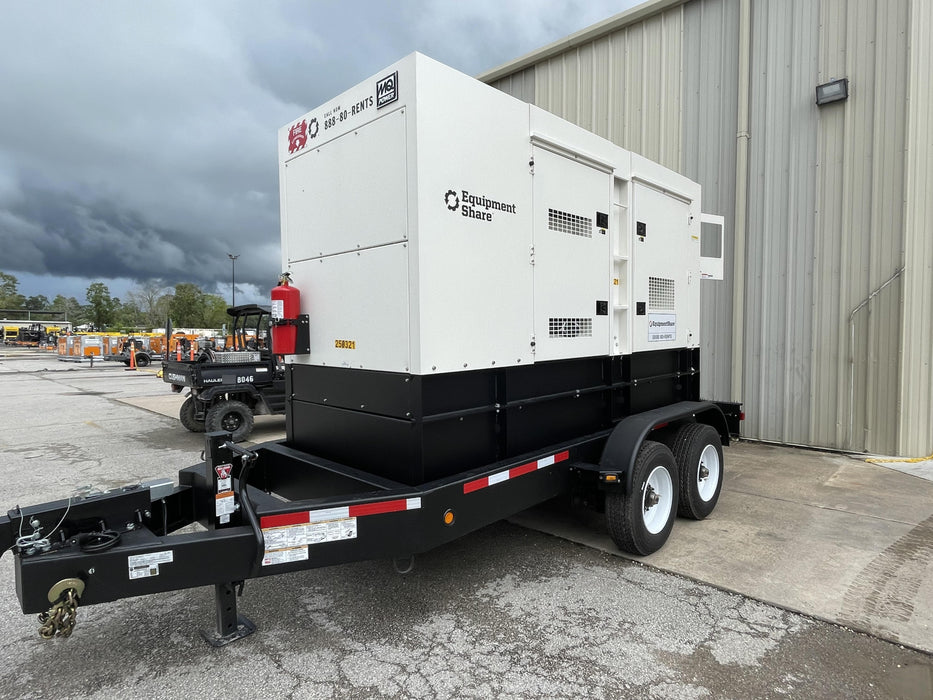 2022 MULTIQUIP DCA300