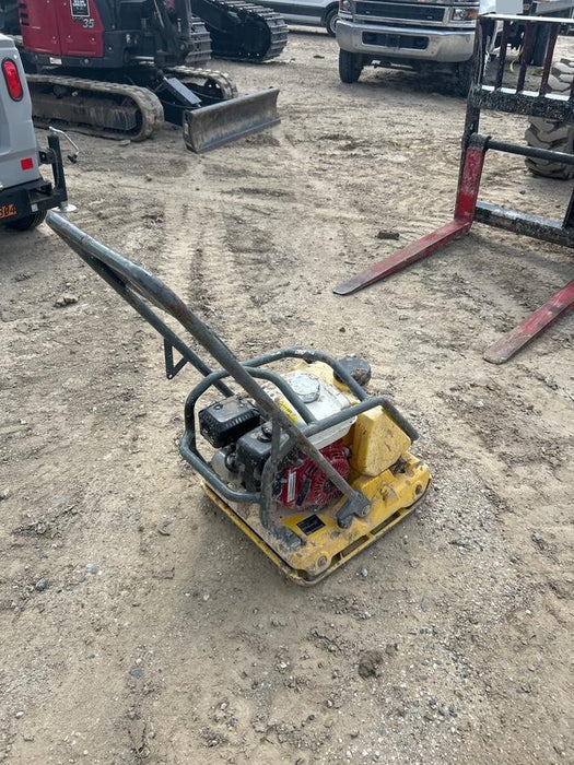 2018 WACKER NEUSON WP1550AW