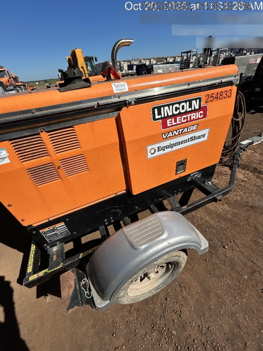 2022 LINCOLN ELECTRIC LE400