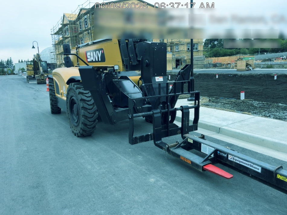 2025 SANY STH1056A