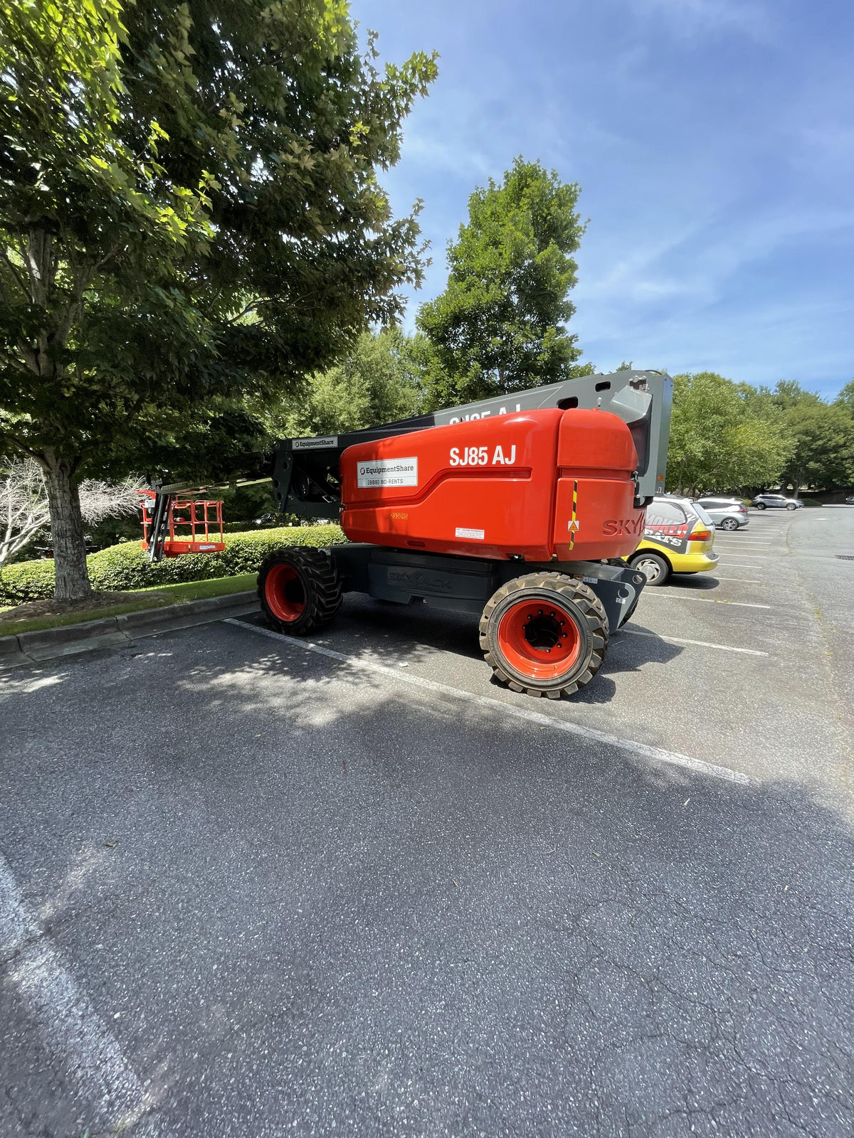 2022 SKYJACK SJ85 AJ