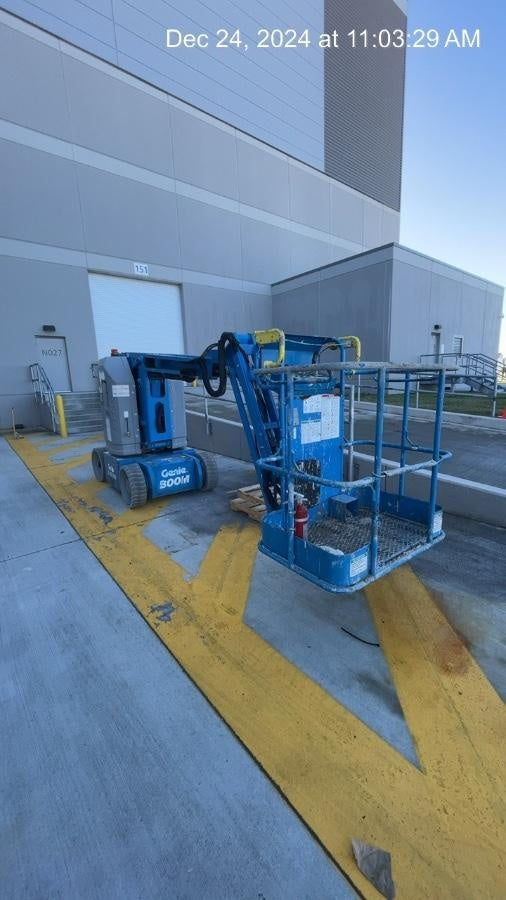 2017 GENIE Z-30/20 N