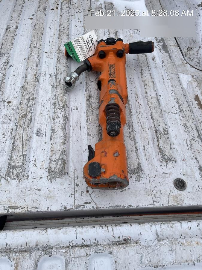 2022 MICHIGAN PNEUMATIC ES-TPB60-118-TRACKER