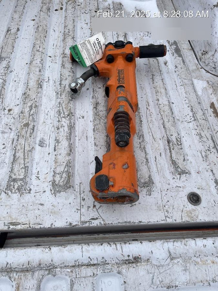 2022 MICHIGAN PNEUMATIC ES-TPB60-118-TRACKER