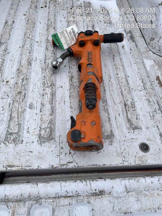 2022 MICHIGAN PNEUMATIC ES-TPB60-118-TRACKER