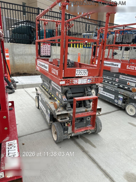2022 SKYJACK SJ3219