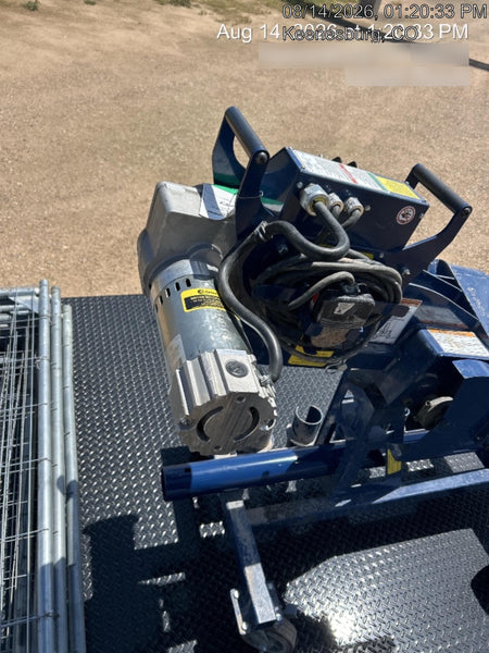 2025 CURRENT TOOLS 100A