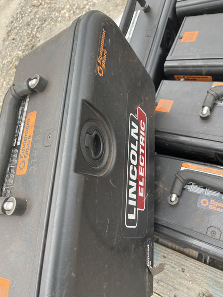 2022 LINCOLN ELECTRIC Activ8X