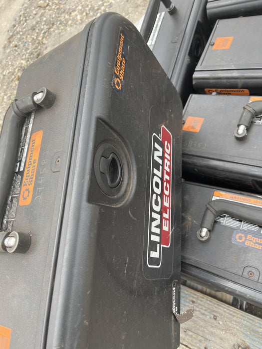 2022 LINCOLN ELECTRIC Activ8X