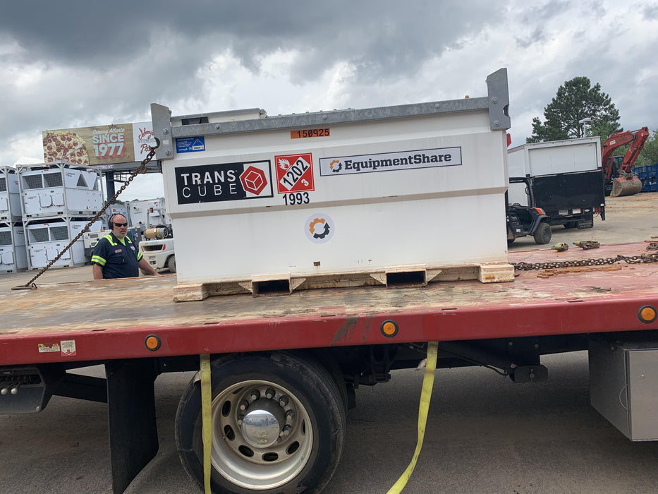 2021 TRANSCUBE 20TCG(G)W-NA