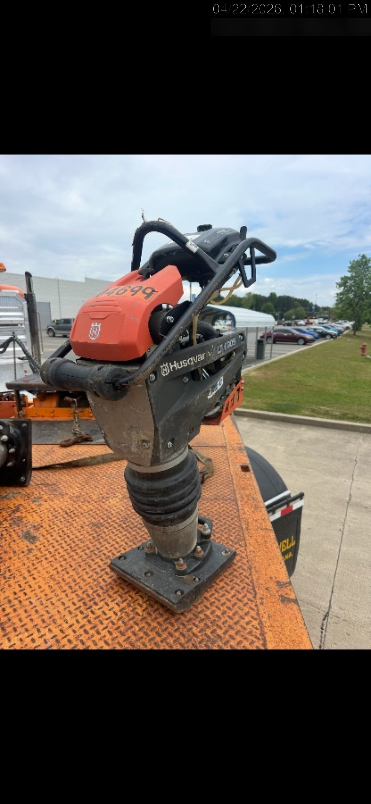 2025 HUSQVARNA LT6005