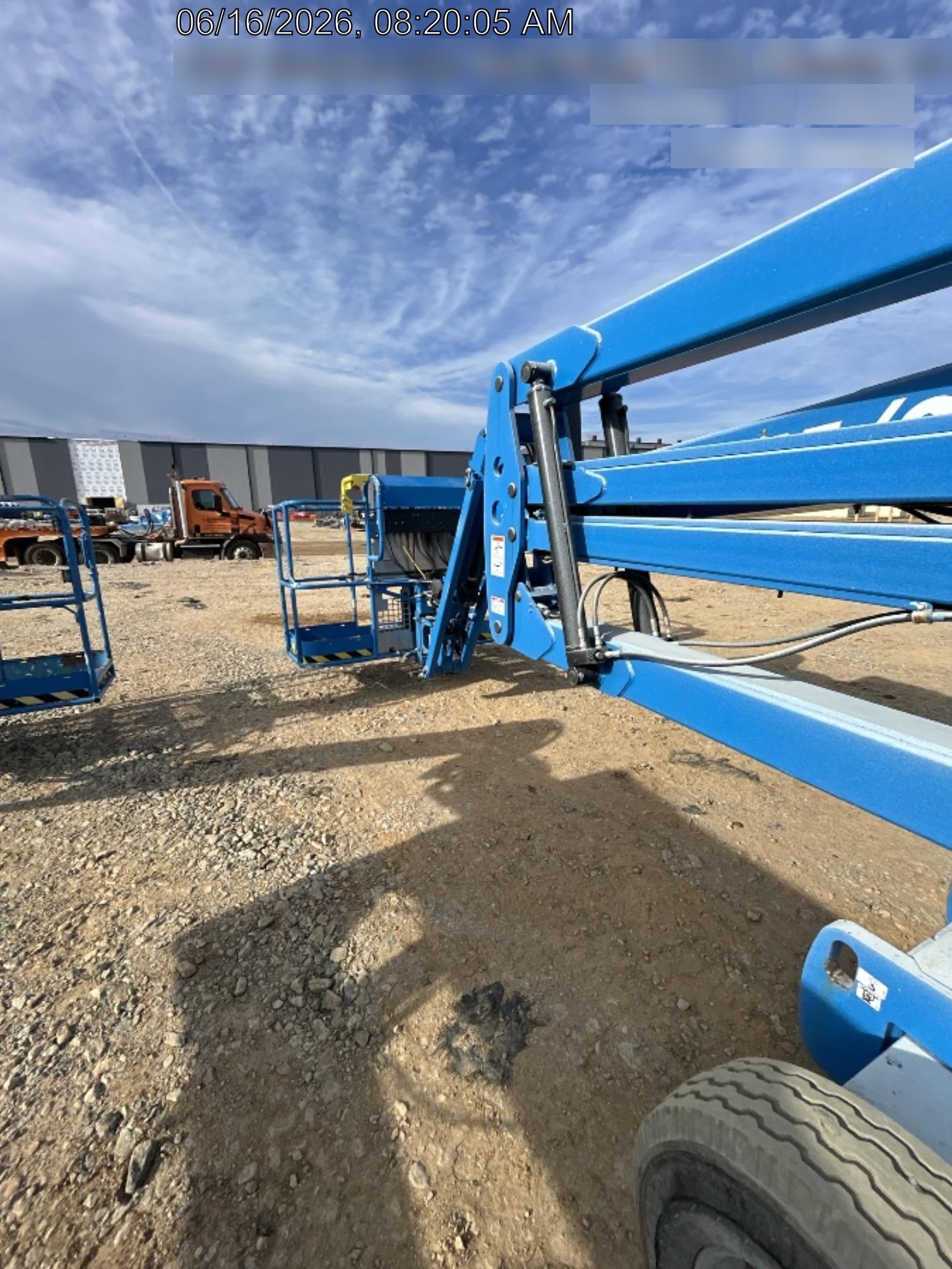 2024 GENIE Z-45/25J DC