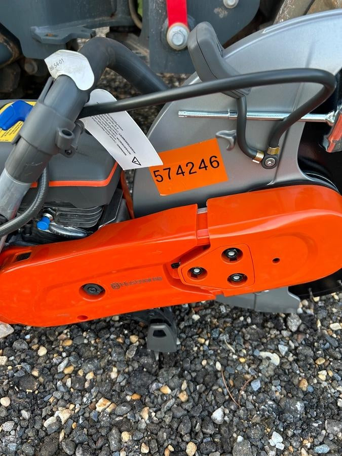 2025 HUSQVARNA K770
