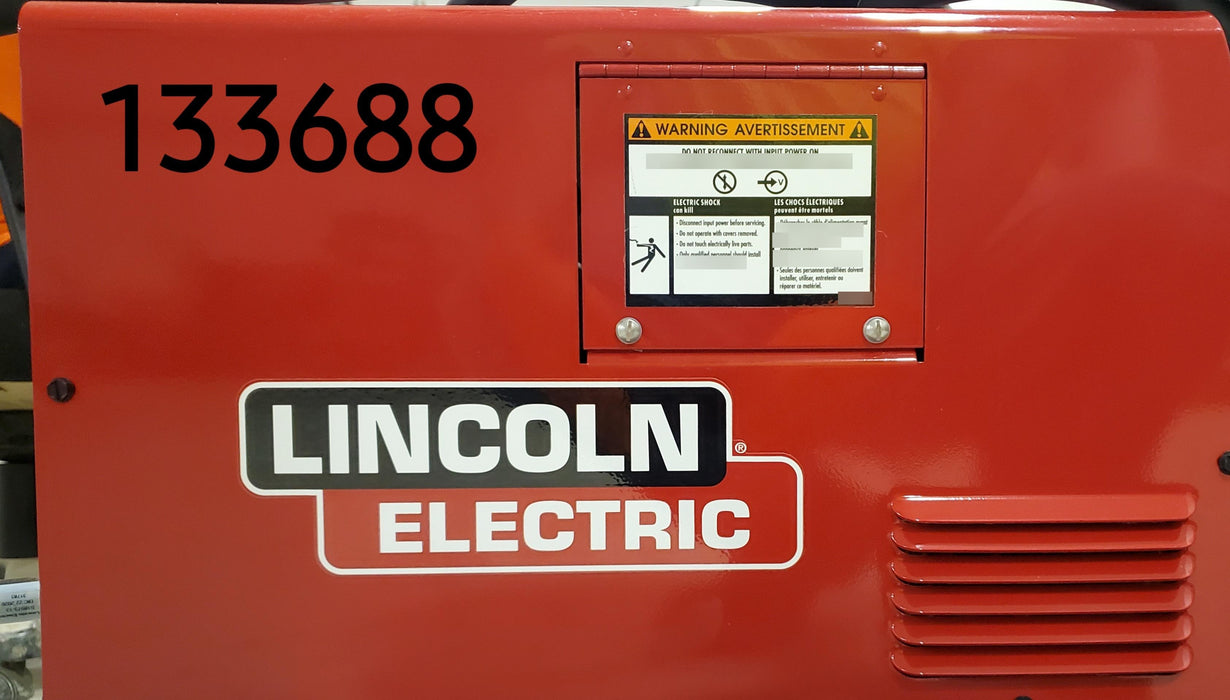2021 LINCOLN ELECTRIC INVERTEC V276