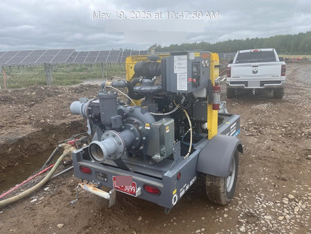 2022 ATLAS COPCO PAC F66 KD