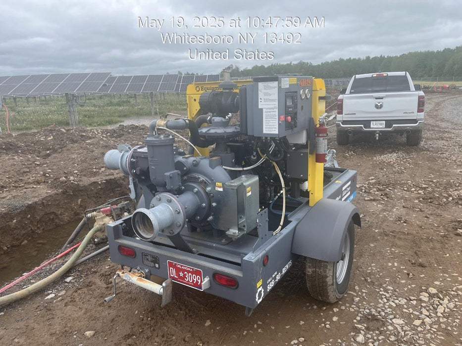 2022 ATLAS COPCO PAC F66 KD