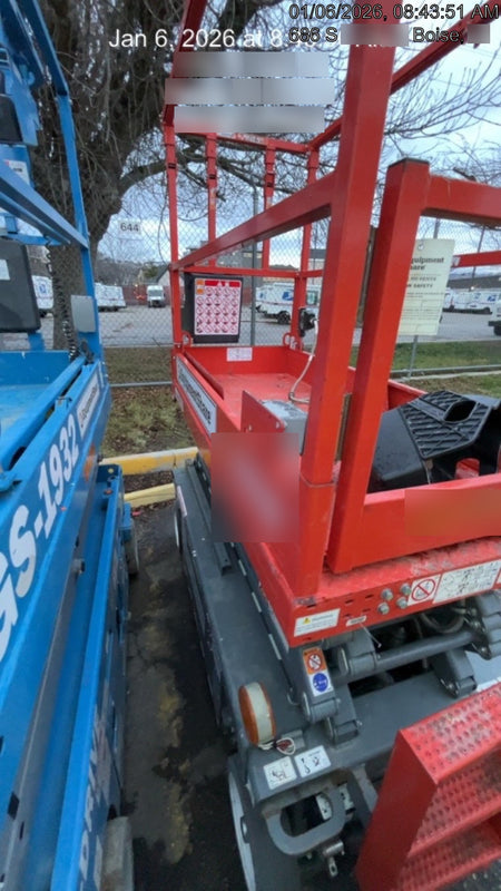 2022 SKYJACK SJ3219